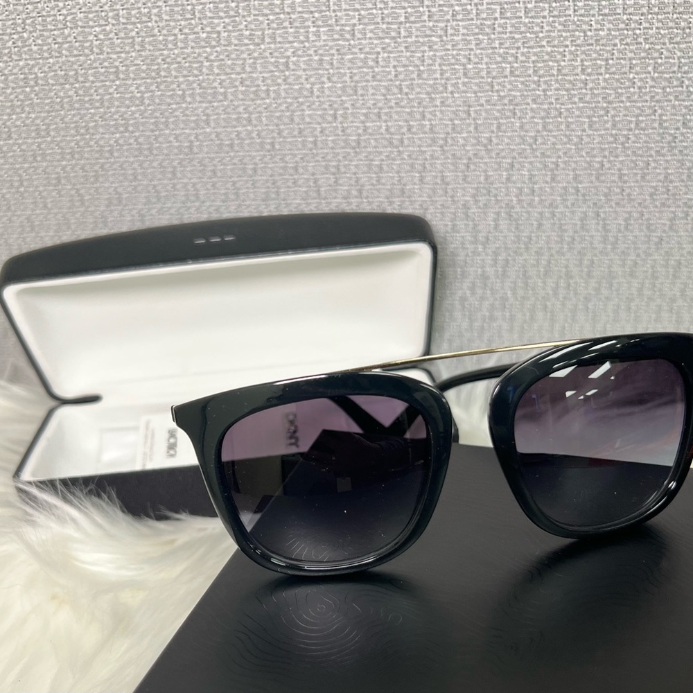DKNY Black Sunglasses. NWOT.